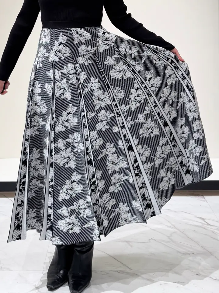 GRACE CONTINENTAL くまさか コーディネート画像