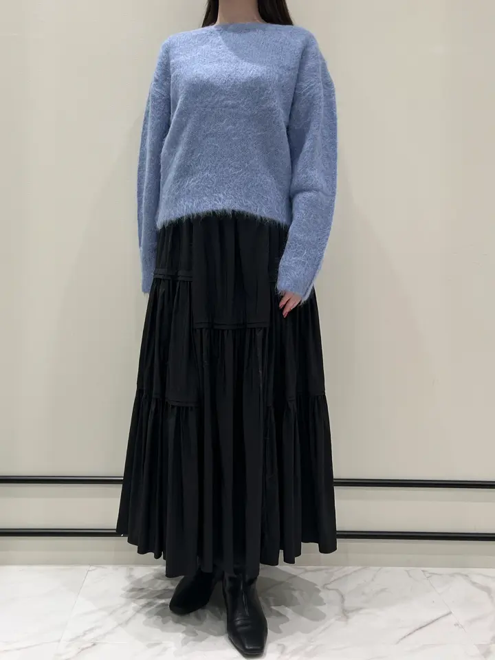 GRACE CONTINENTAL Taura コーディネート画像