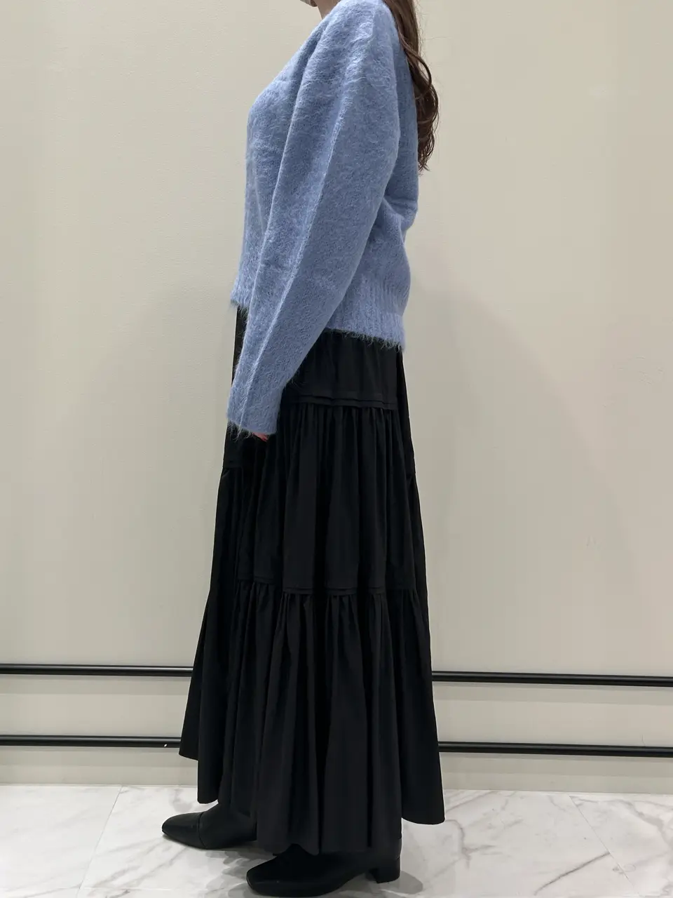 GRACE CONTINENTAL Taura コーディネート画像