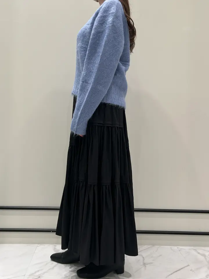 GRACE CONTINENTAL Taura コーディネート画像