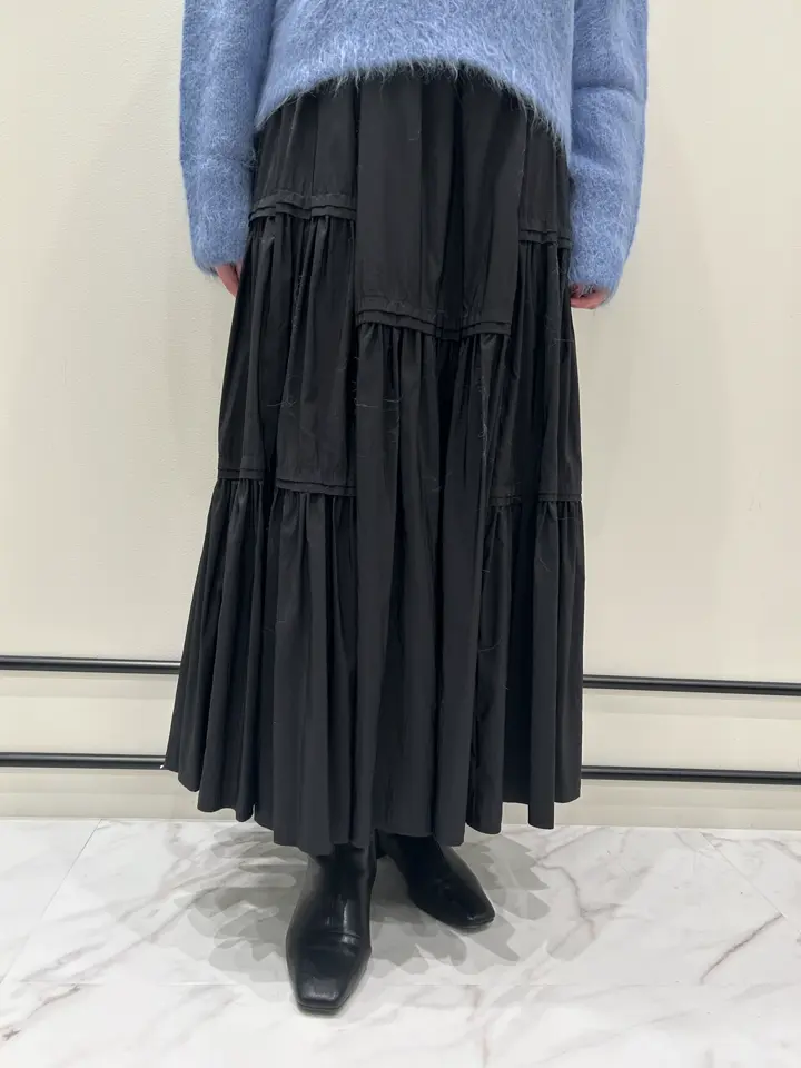 GRACE CONTINENTAL Taura コーディネート画像