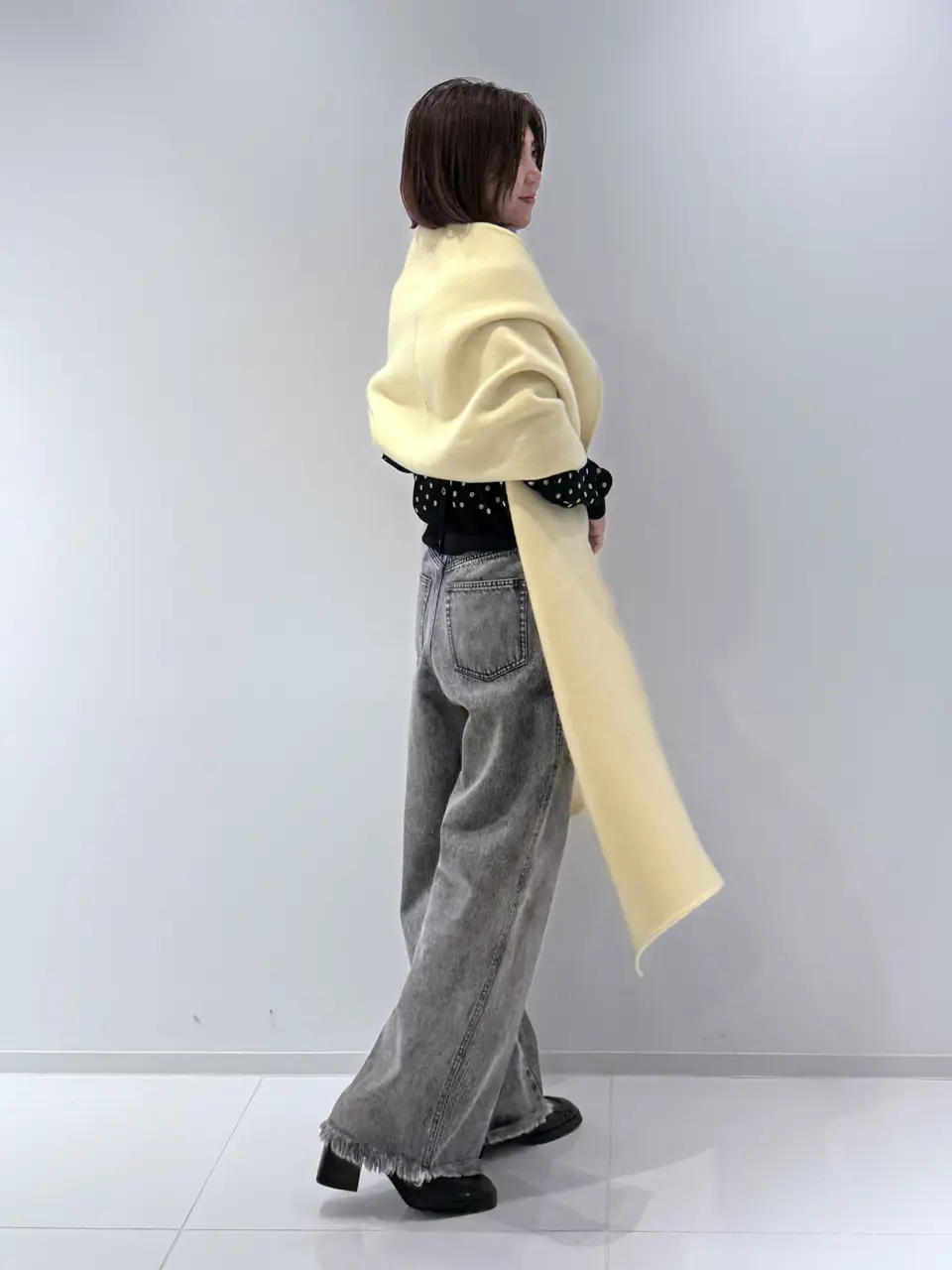 GRACE CONTINENTAL 佐藤　優里香 コーディネート画像