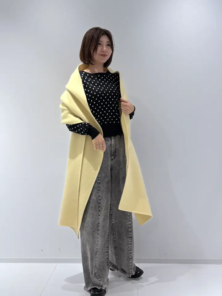 GRACE CONTINENTAL 佐藤　優里香 コーディネート画像