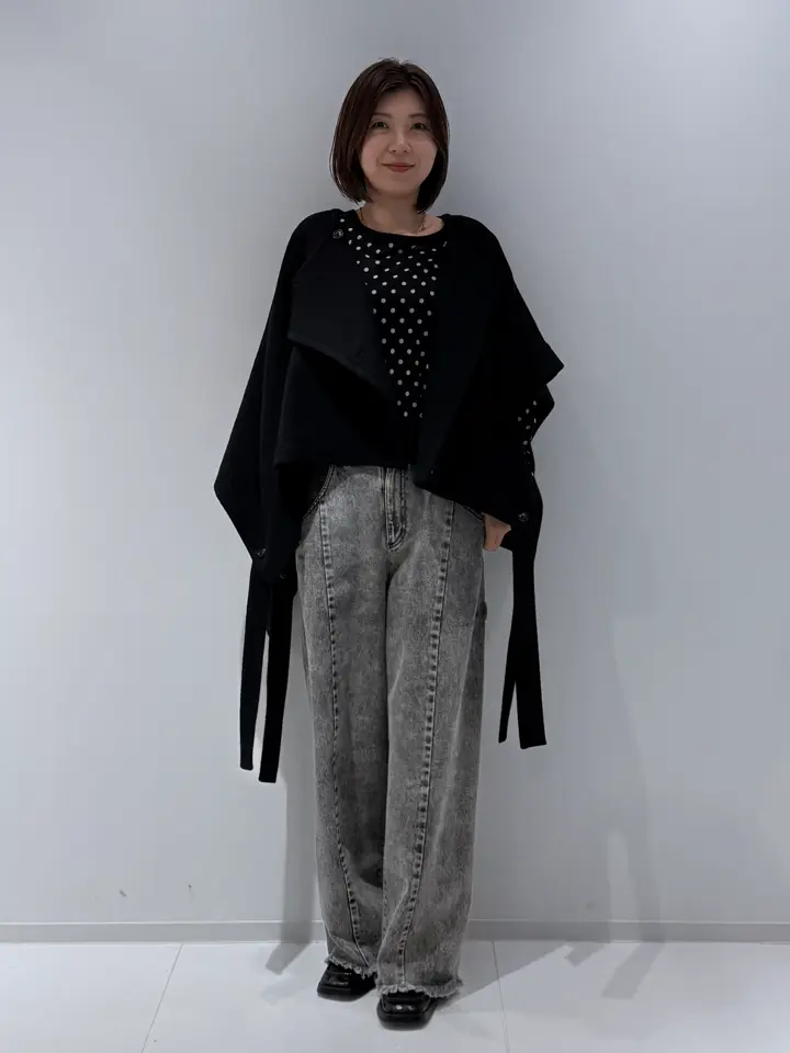 GRACE CONTINENTAL 佐藤　優里香 コーディネート画像