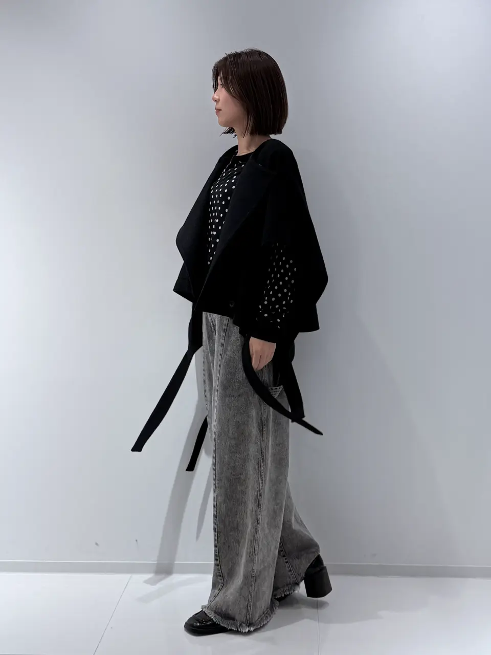 GRACE CONTINENTAL 佐藤　優里香 コーディネート画像