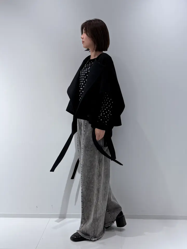 GRACE CONTINENTAL 佐藤　優里香 コーディネート画像