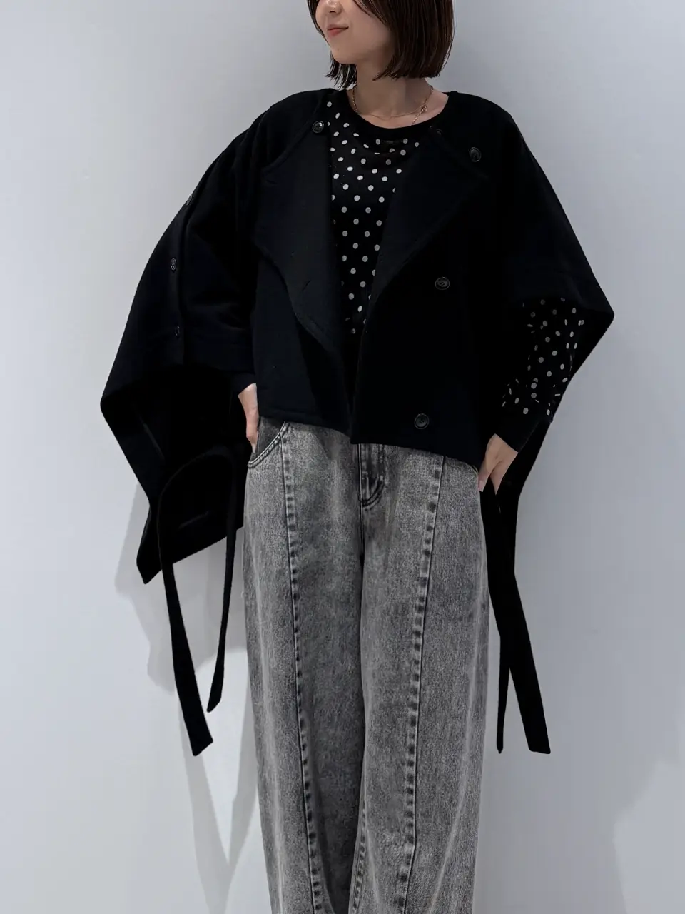 GRACE CONTINENTAL 佐藤　優里香 コーディネート画像