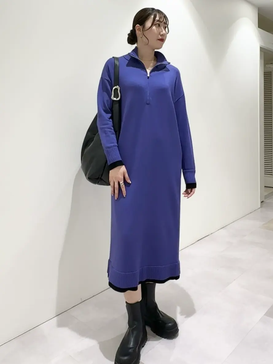 GRACE CONTINENTAL 遠藤　みずき コーディネート画像