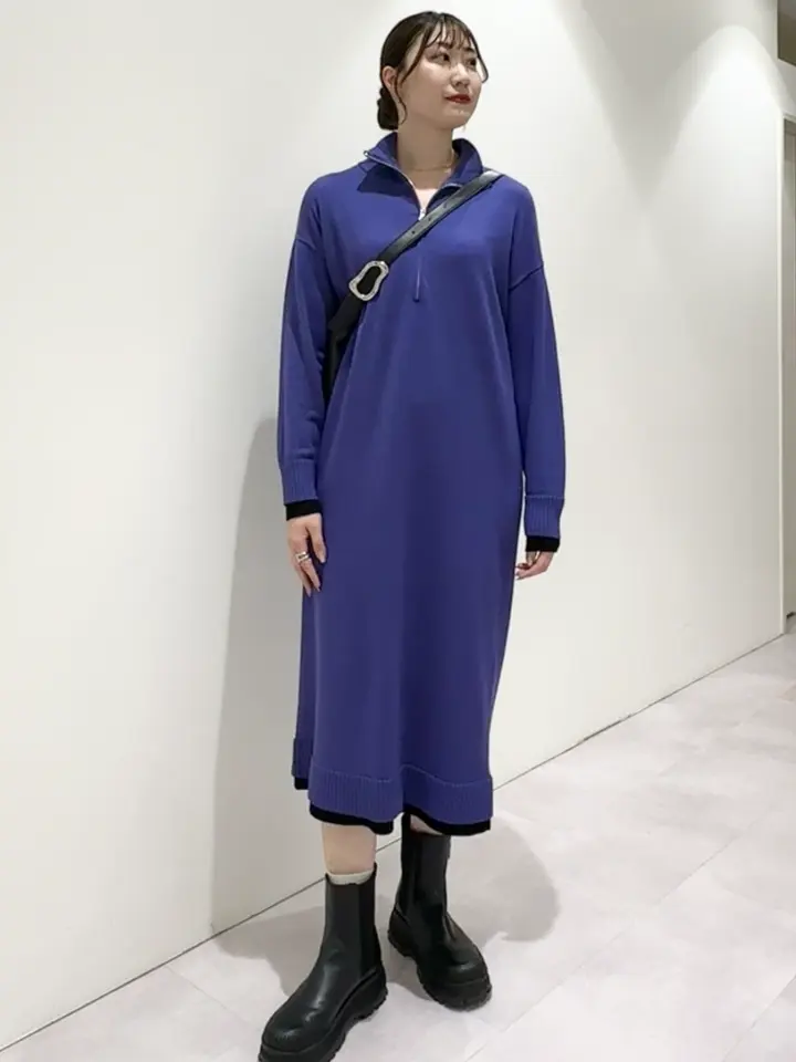 GRACE CONTINENTAL 遠藤　みずき コーディネート画像