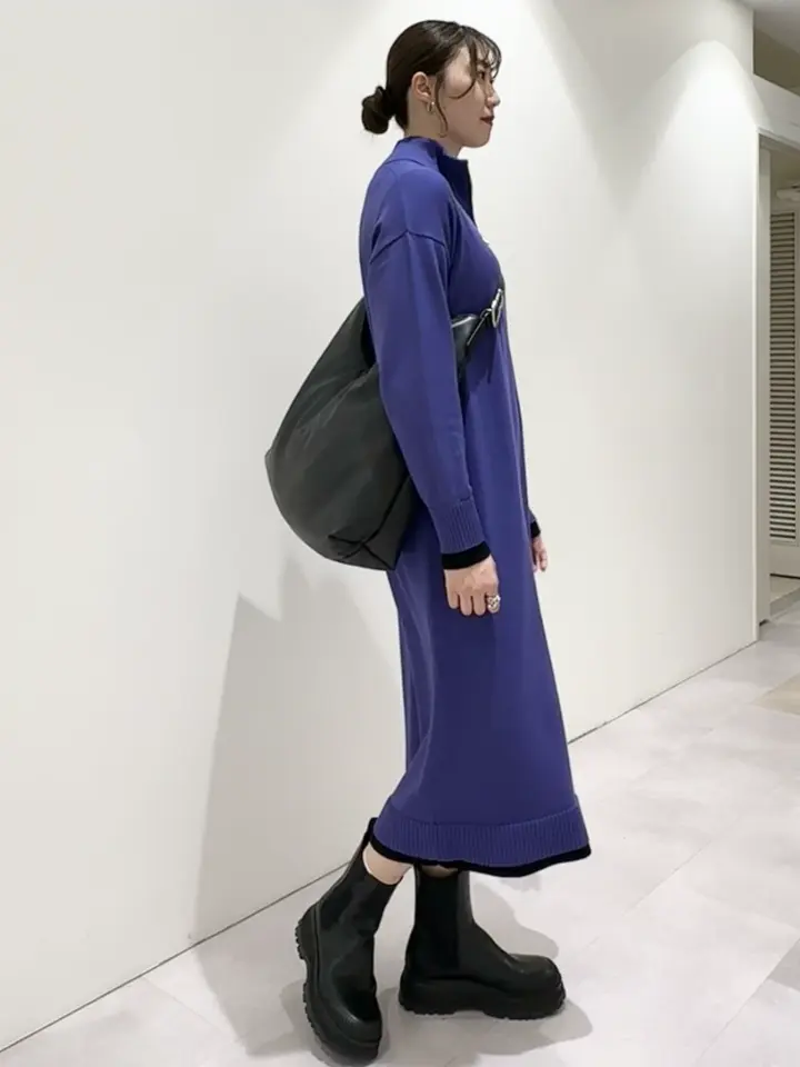 GRACE CONTINENTAL 遠藤　みずき コーディネート画像