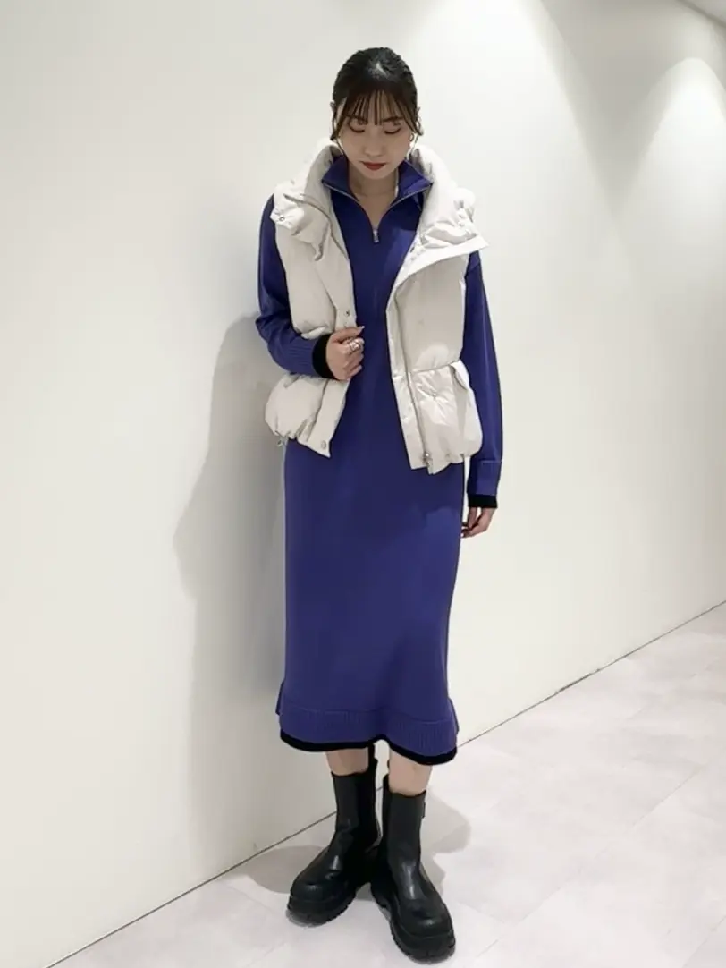 GRACE CONTINENTAL 遠藤　みずき コーディネート画像