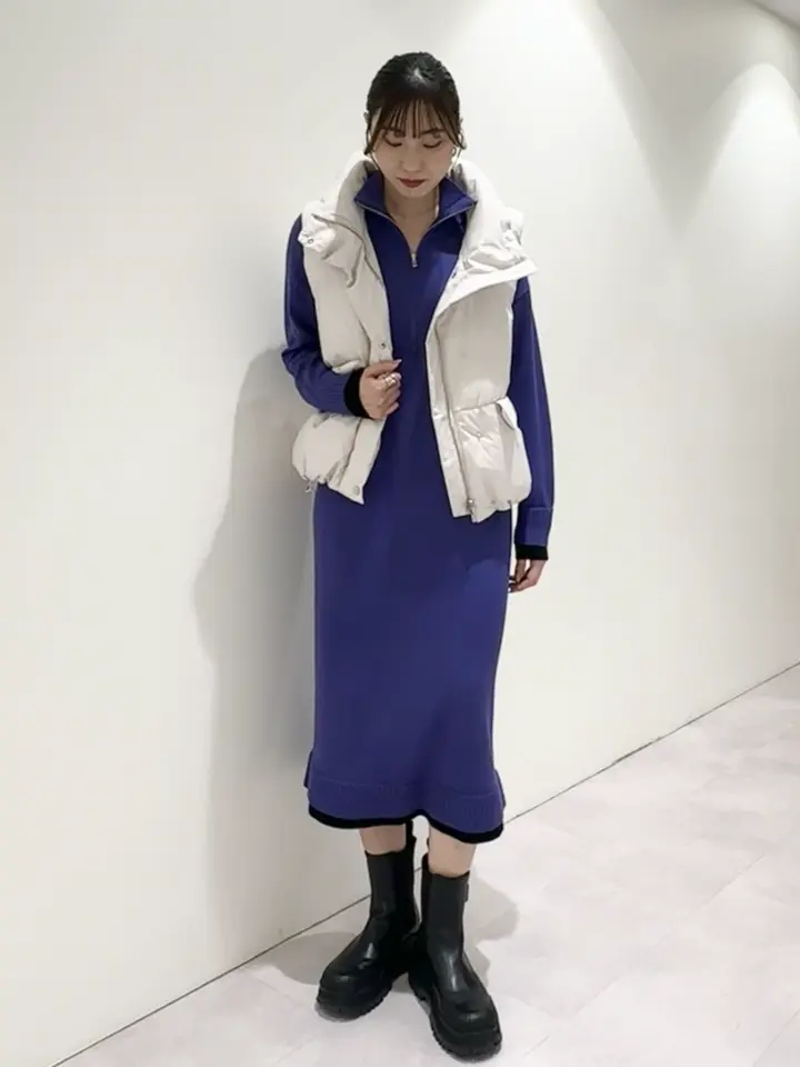 GRACE CONTINENTAL 遠藤　みずき コーディネート画像