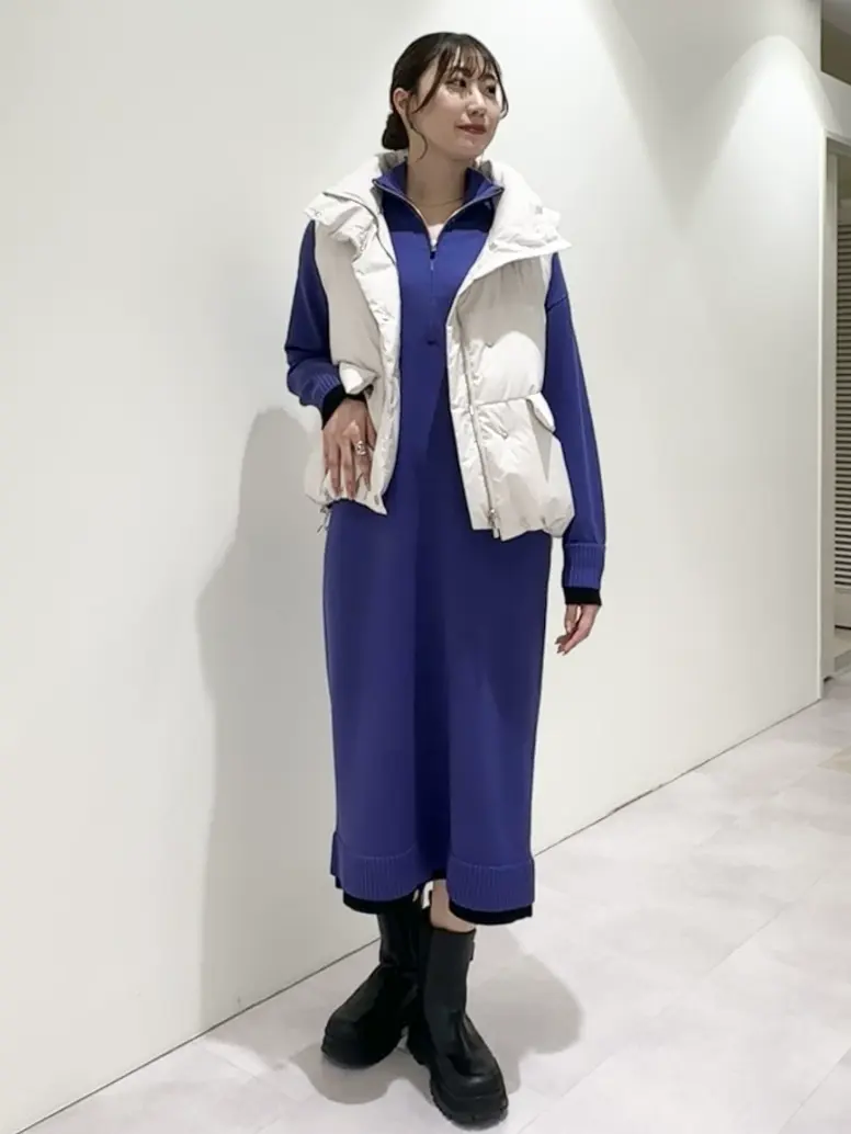 GRACE CONTINENTAL 遠藤　みずき コーディネート画像