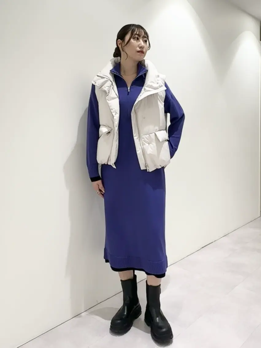 GRACE CONTINENTAL 遠藤　みずき コーディネート画像