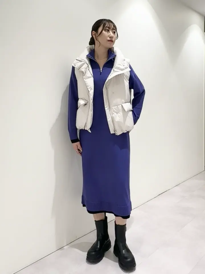 GRACE CONTINENTAL 遠藤　みずき コーディネート画像