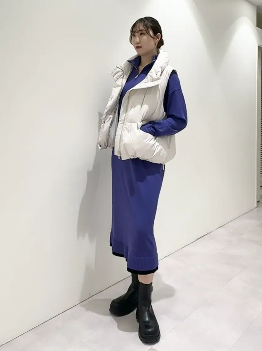 GRACE CONTINENTAL 遠藤　みずき コーディネート画像