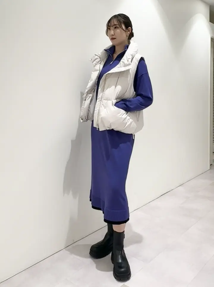 GRACE CONTINENTAL 遠藤　みずき コーディネート画像