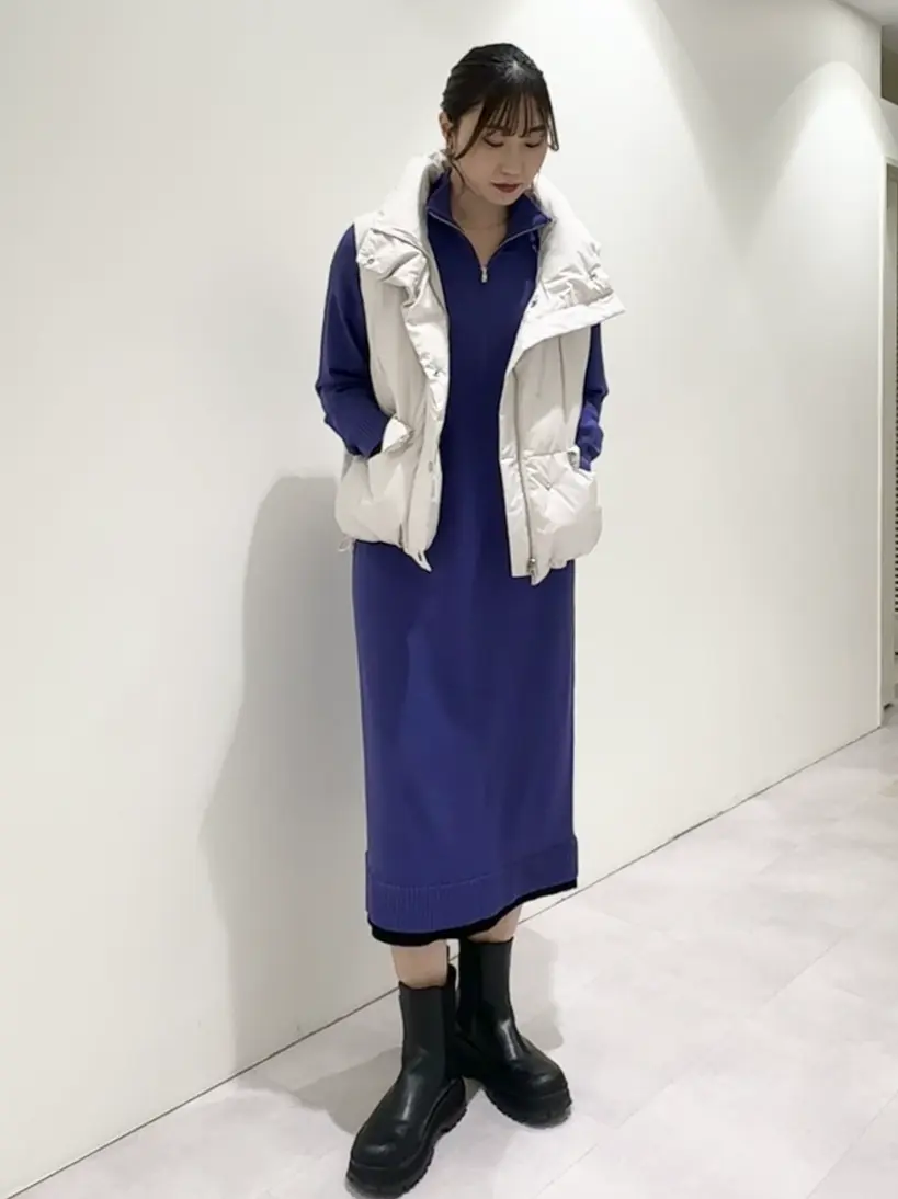 GRACE CONTINENTAL 遠藤　みずき コーディネート画像