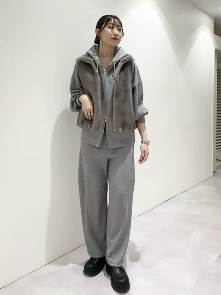 GRACE CONTINENTAL 遠藤　みずき コーディネート画像