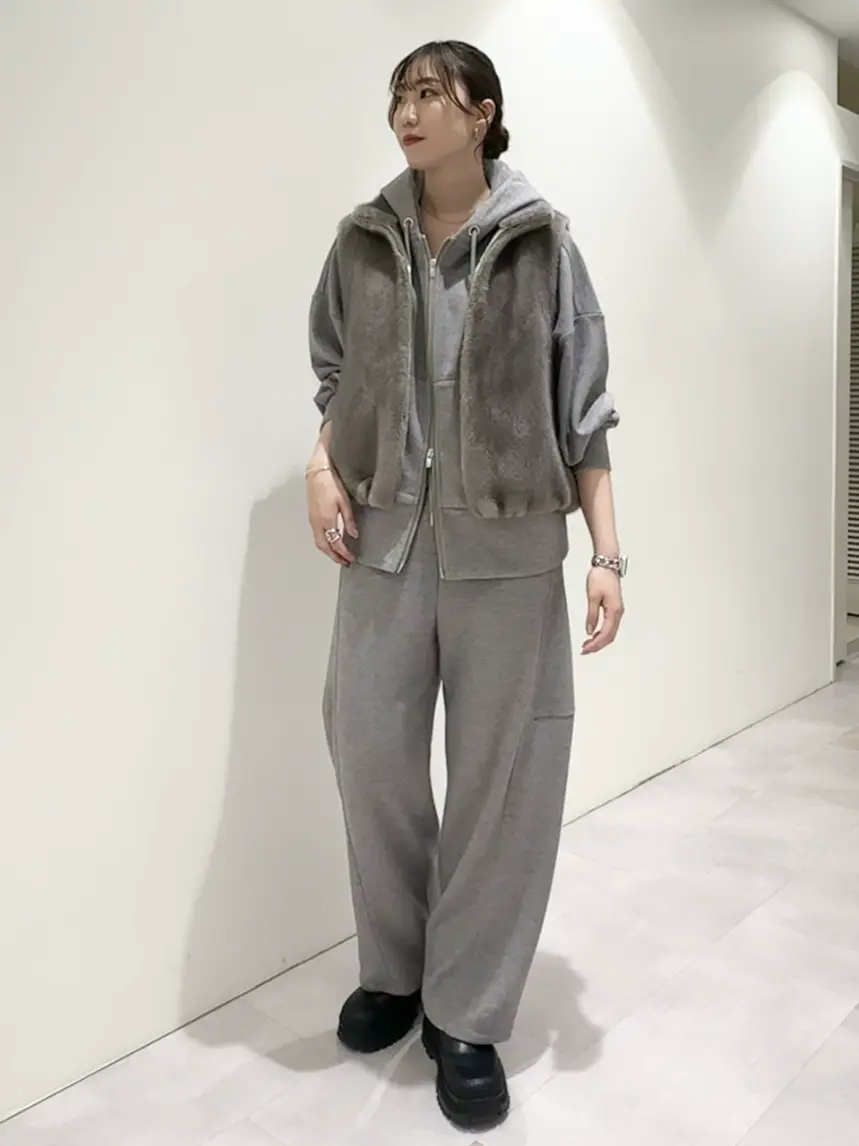 GRACE CONTINENTAL 遠藤　みずき コーディネート画像