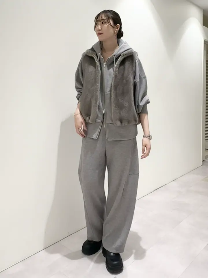 GRACE CONTINENTAL 遠藤　みずき コーディネート画像