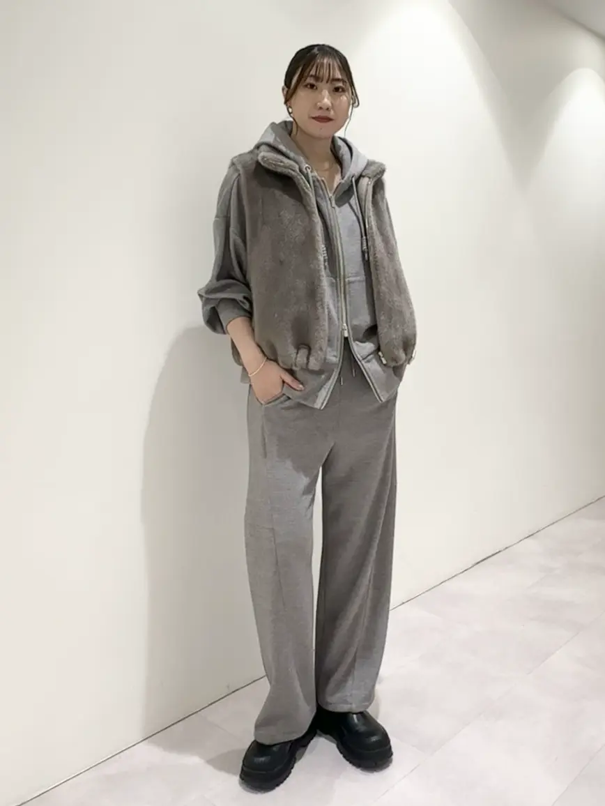 GRACE CONTINENTAL 遠藤　みずき コーディネート画像