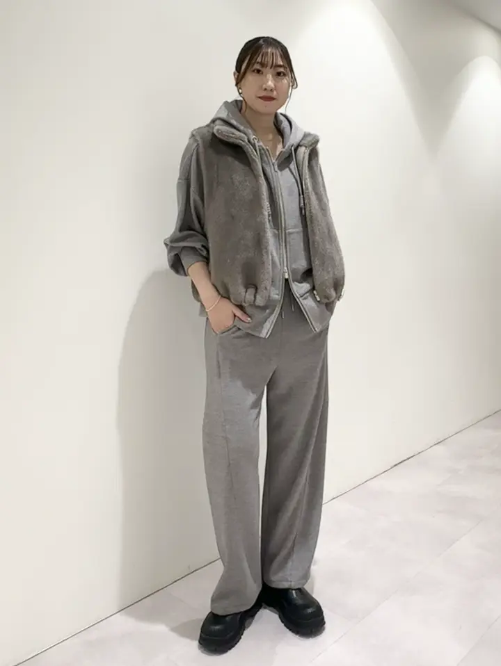 GRACE CONTINENTAL 遠藤　みずき コーディネート画像