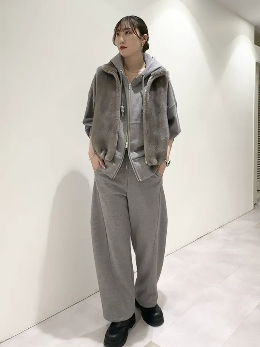 GRACE CONTINENTAL 遠藤　みずき コーディネート画像