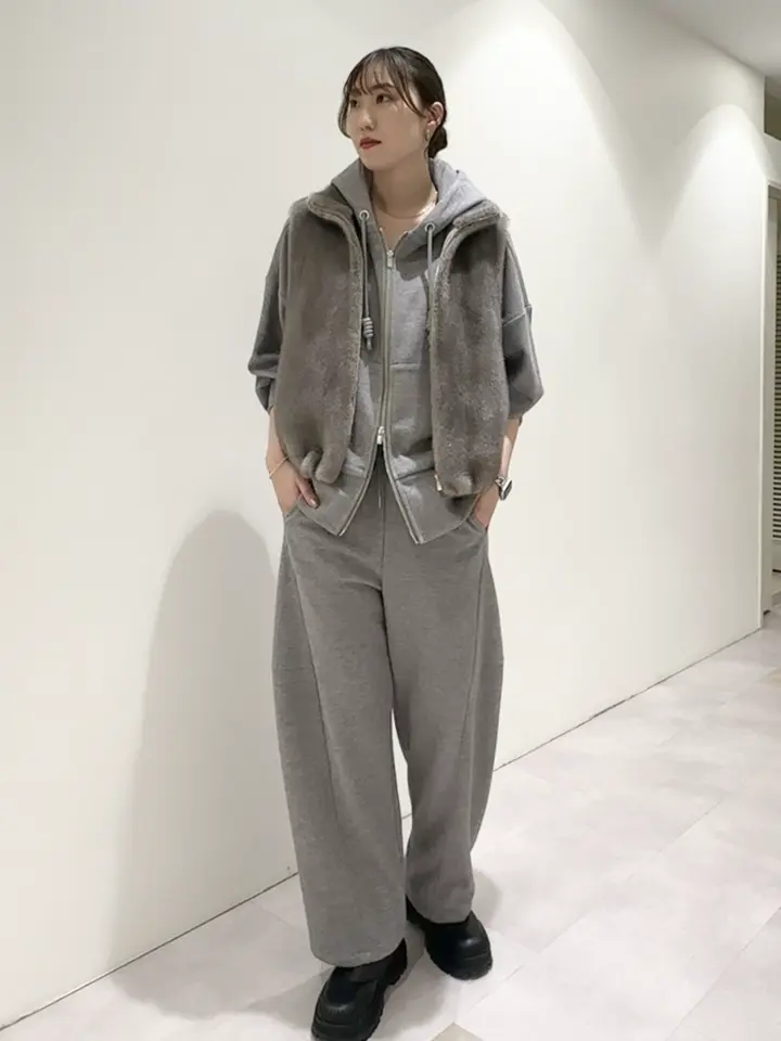 GRACE CONTINENTAL 遠藤　みずき コーディネート画像