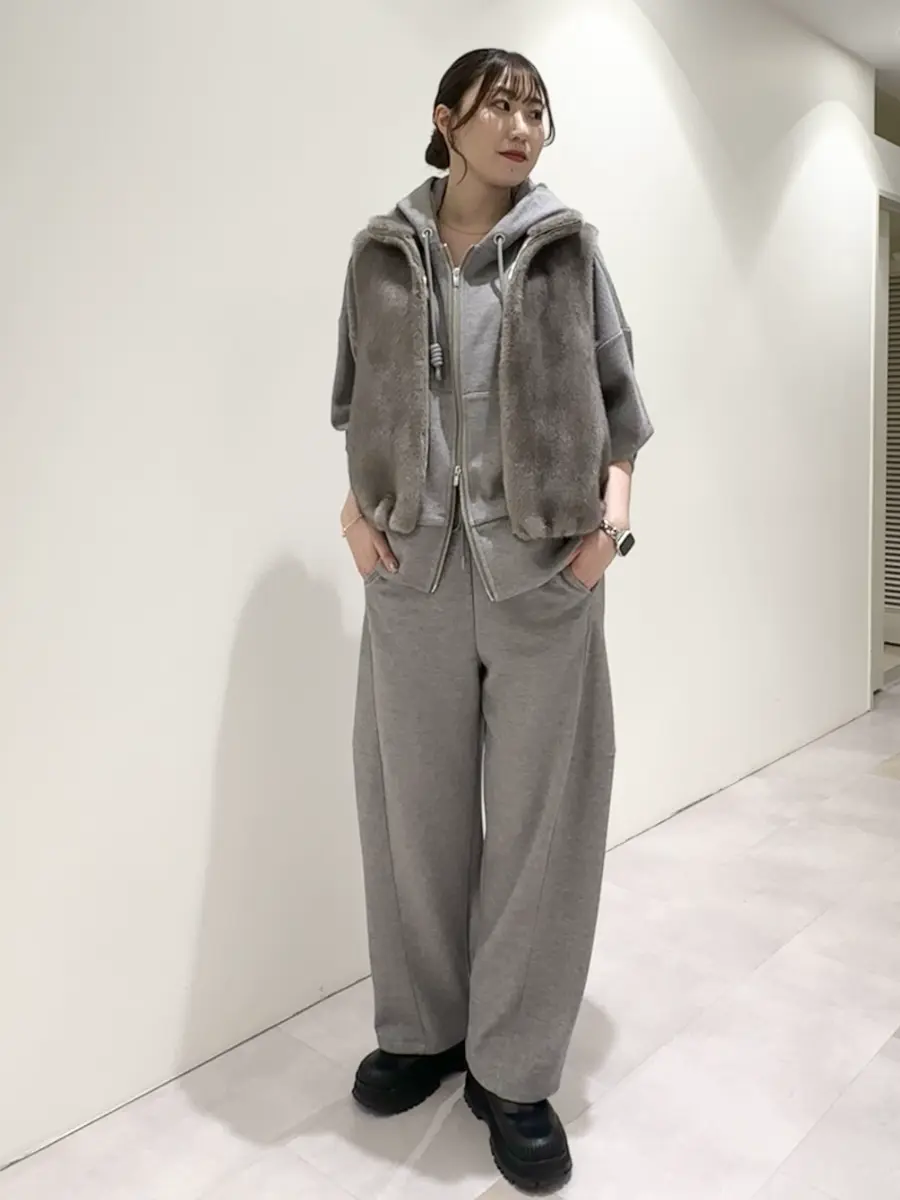 GRACE CONTINENTAL 遠藤　みずき コーディネート画像