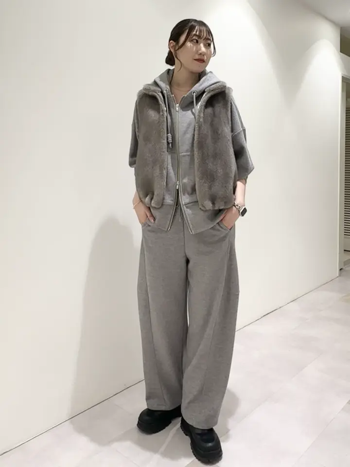 GRACE CONTINENTAL 遠藤　みずき コーディネート画像