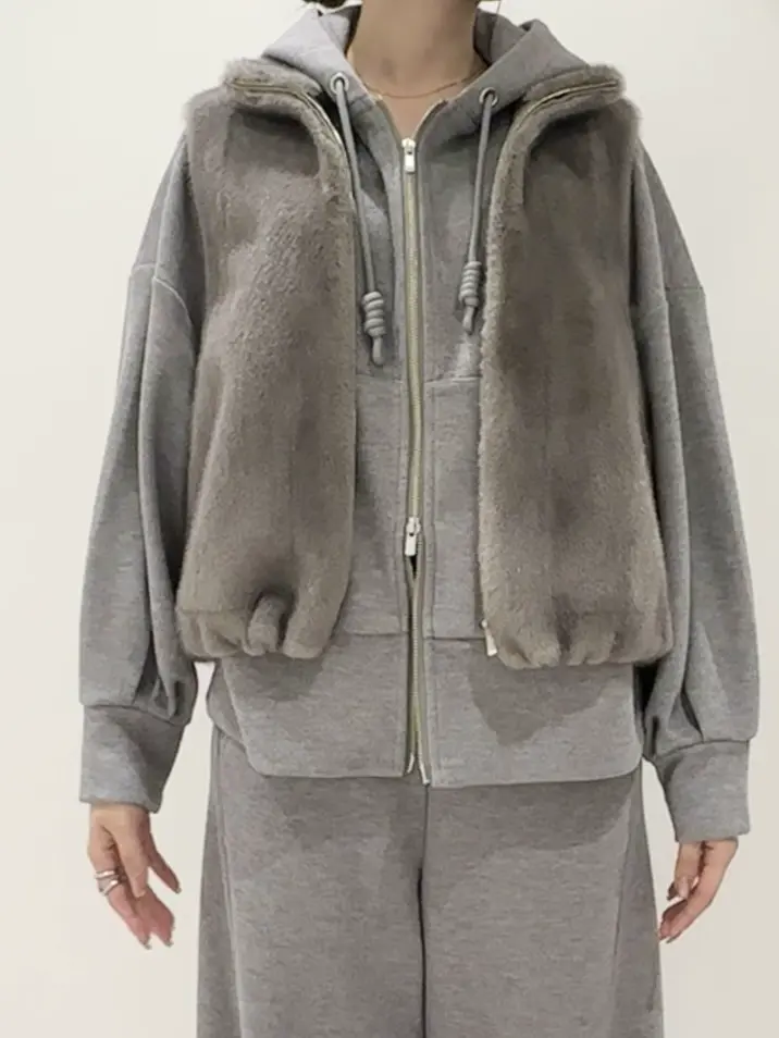 GRACE CONTINENTAL 遠藤　みずき コーディネート画像