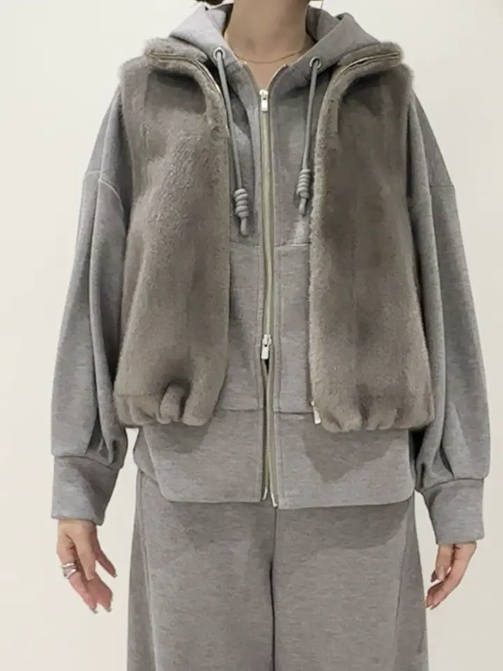 GRACE CONTINENTAL 遠藤　みずき コーディネート画像