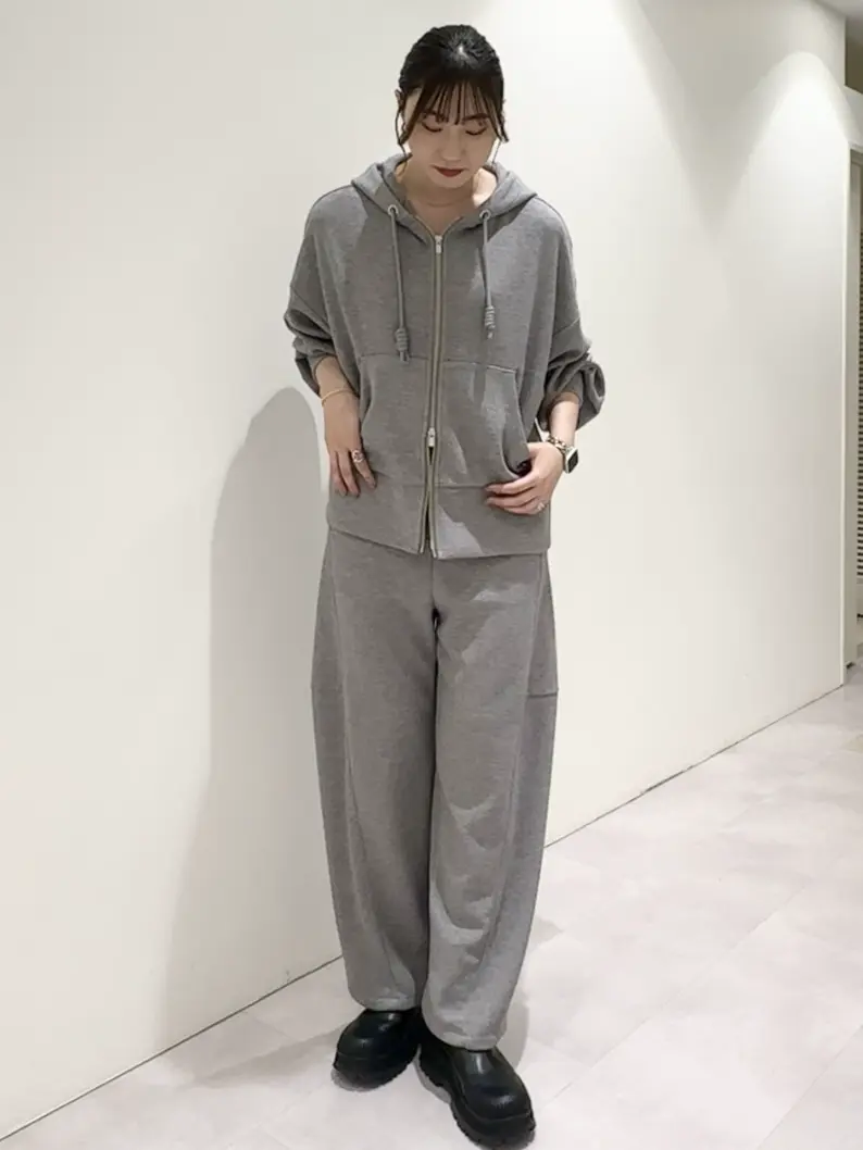 GRACE CONTINENTAL 遠藤　みずき コーディネート画像