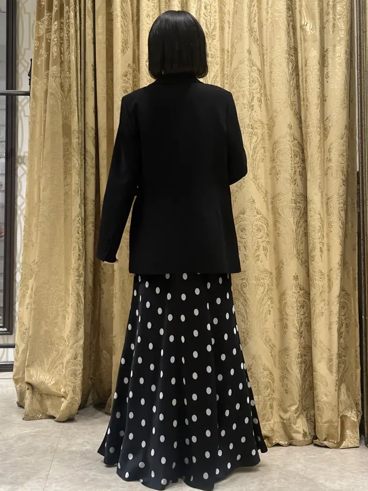 GRACE CONTINENTAL 狩野　珠季 コーディネート画像