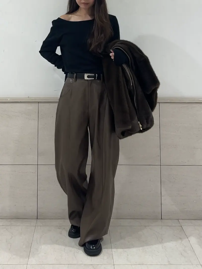 GRACE CONTINENTAL 加藤   恵理奈 コーディネート画像