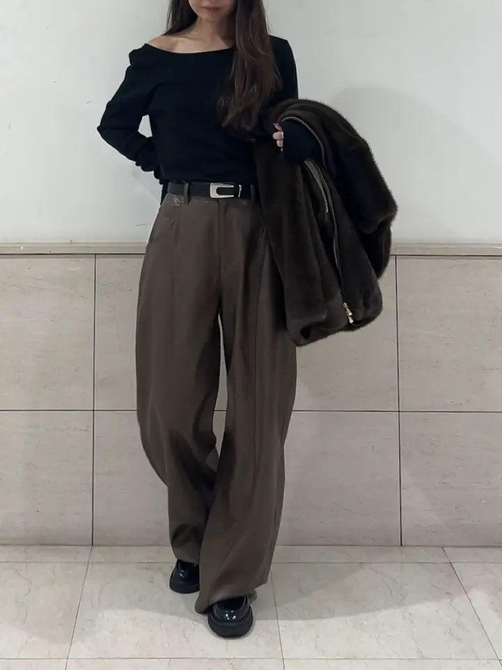 GRACE CONTINENTAL 加藤   恵理奈 コーディネート画像