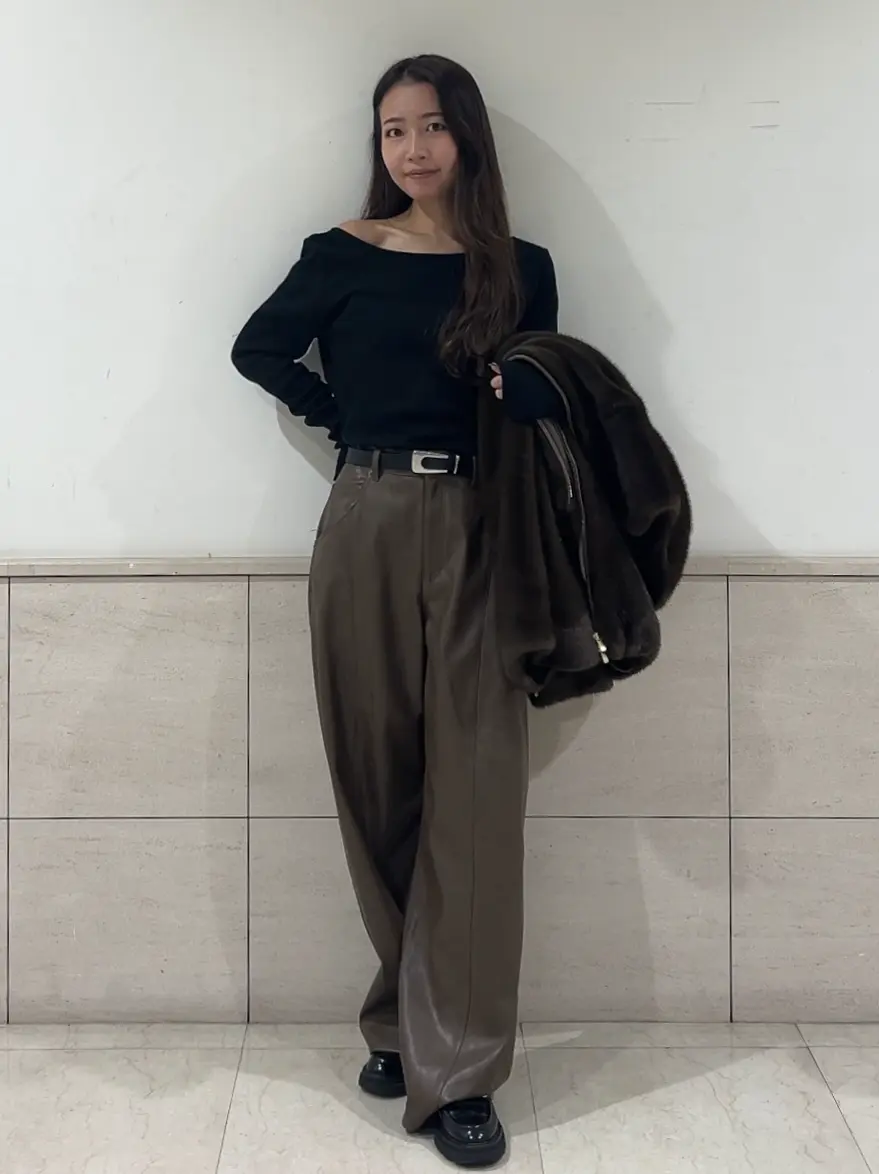 GRACE CONTINENTAL 加藤   恵理奈 コーディネート画像