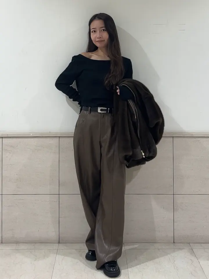 GRACE CONTINENTAL 加藤   恵理奈 コーディネート画像