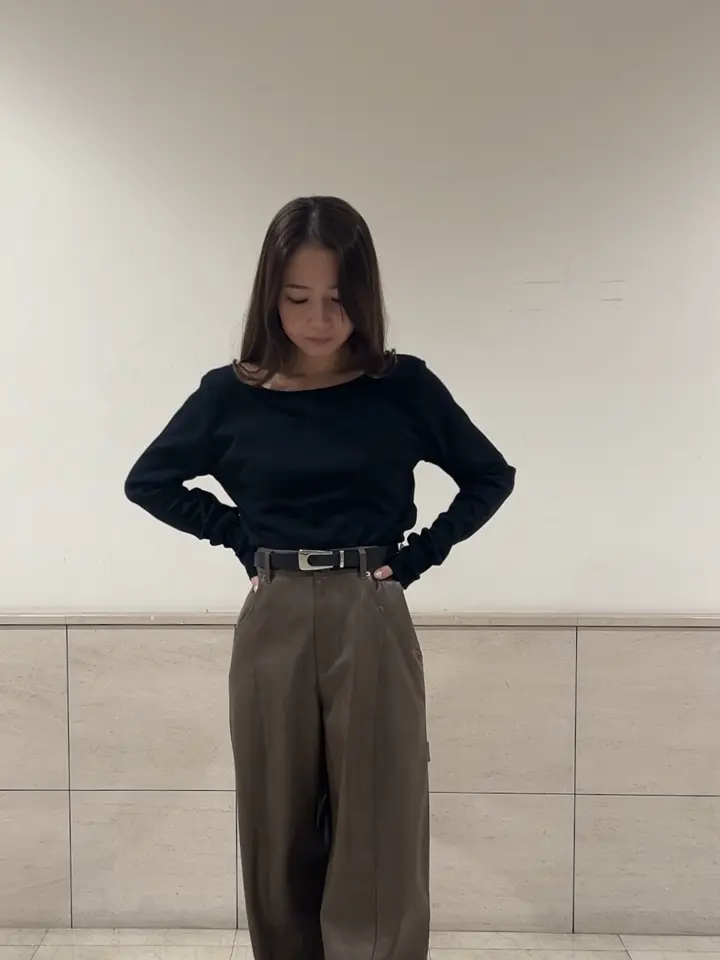 GRACE CONTINENTAL 加藤   恵理奈 コーディネート画像