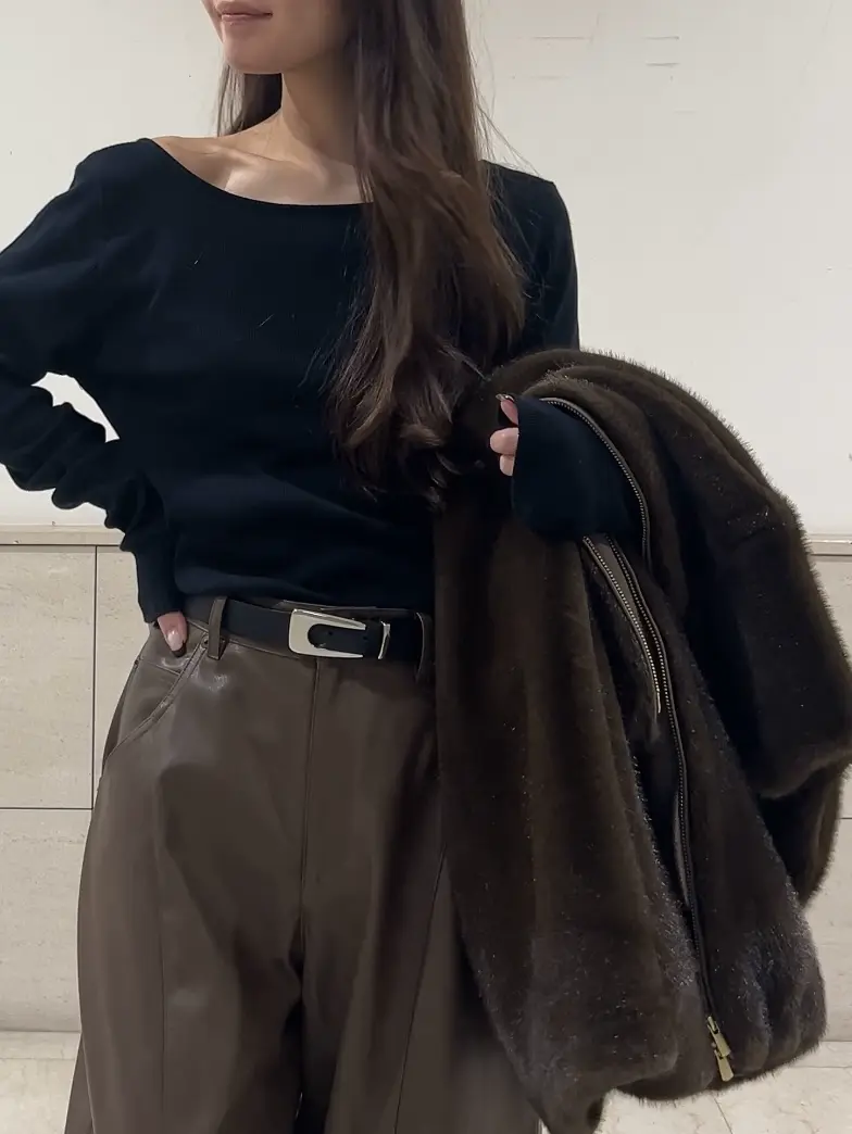 GRACE CONTINENTAL 加藤   恵理奈 コーディネート画像