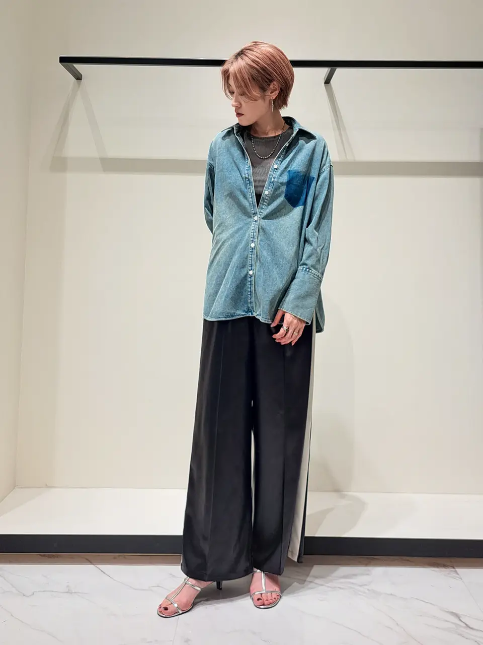  今野　志保 コーディネート画像