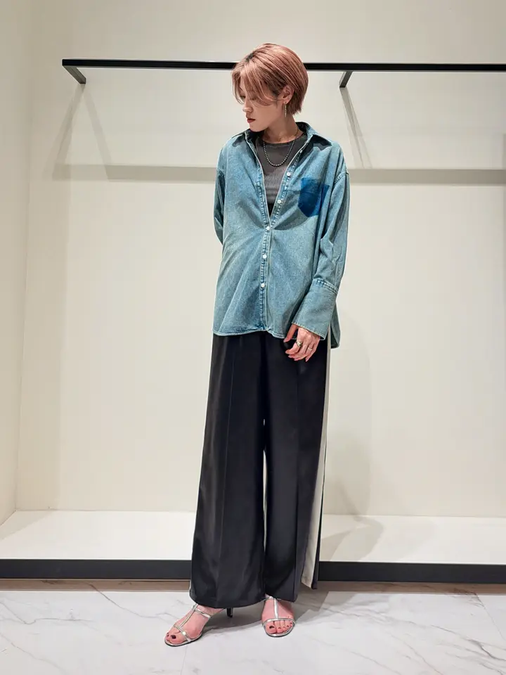 GRACE CONTINENTAL 今野　志保 コーディネート画像