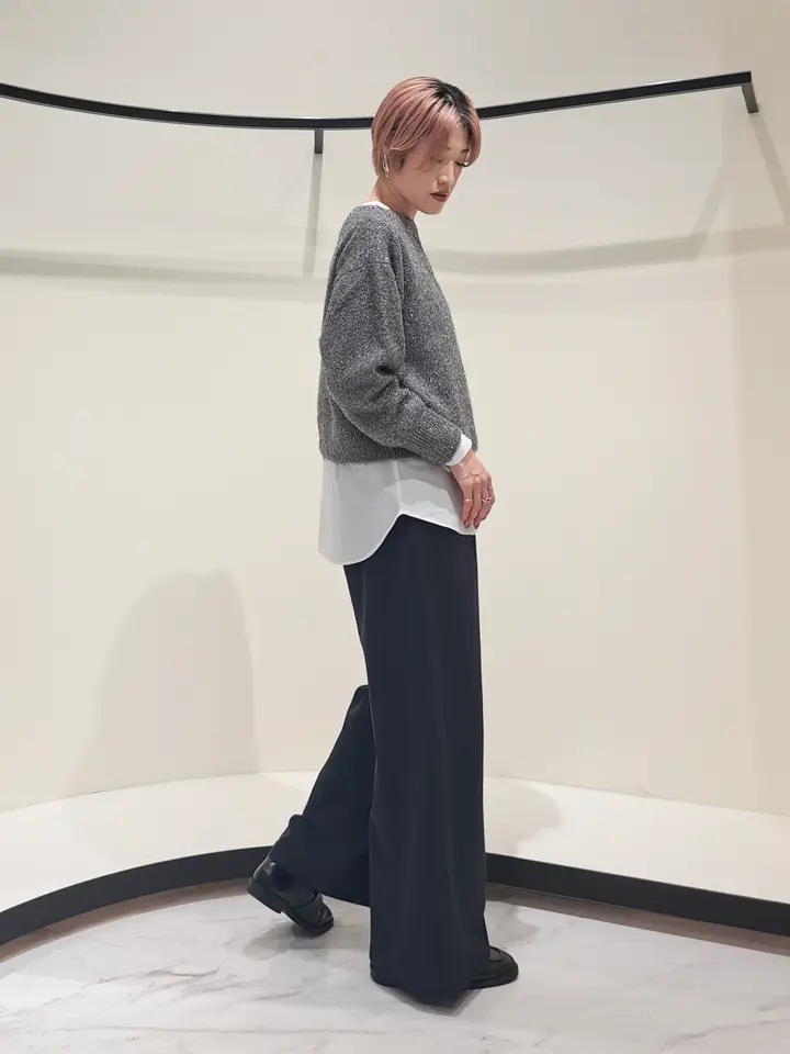 GRACE CONTINENTAL 今野　志保 コーディネート画像