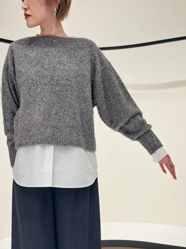 GRACE CONTINENTAL 今野　志保 コーディネート画像