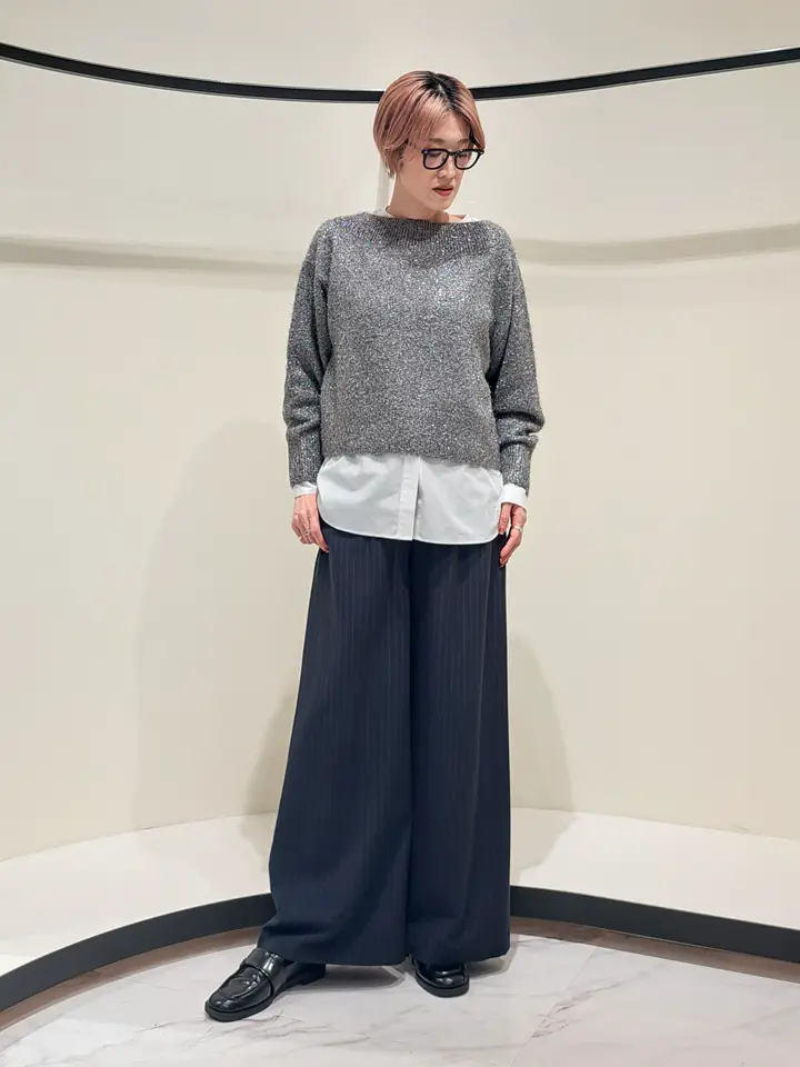 GRACE CONTINENTAL 今野　志保 コーディネート画像