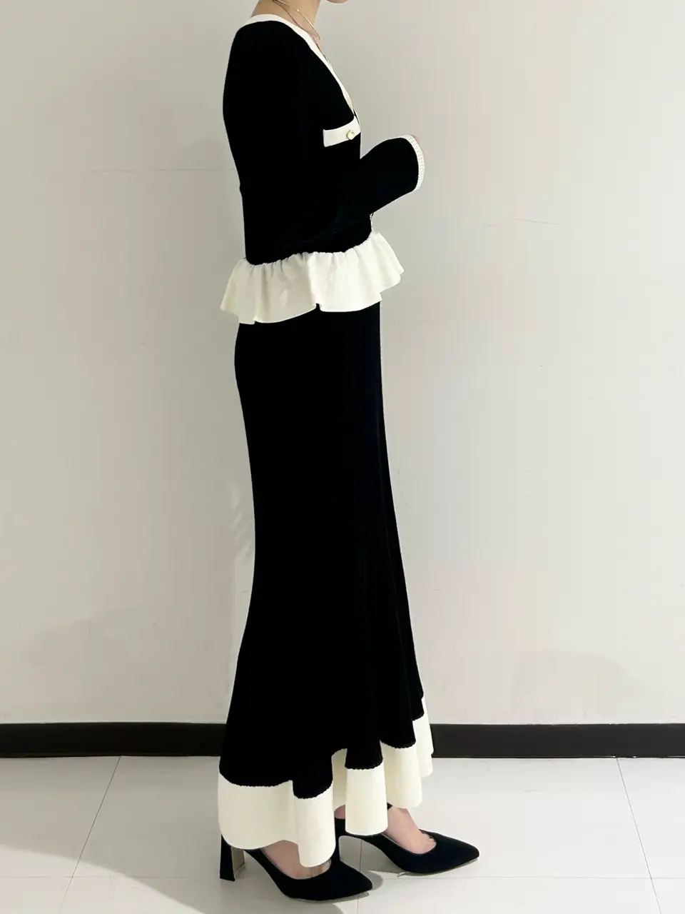 GRACE CONTINENTAL 狩野　珠季 コーディネート画像