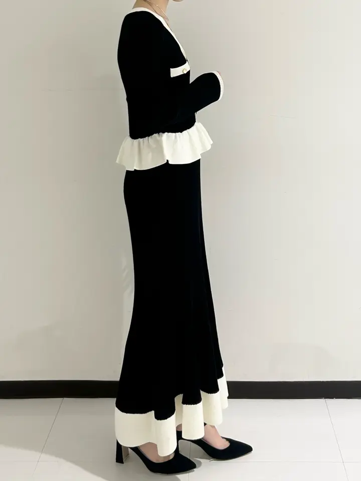 GRACE CONTINENTAL 狩野　珠季 コーディネート画像