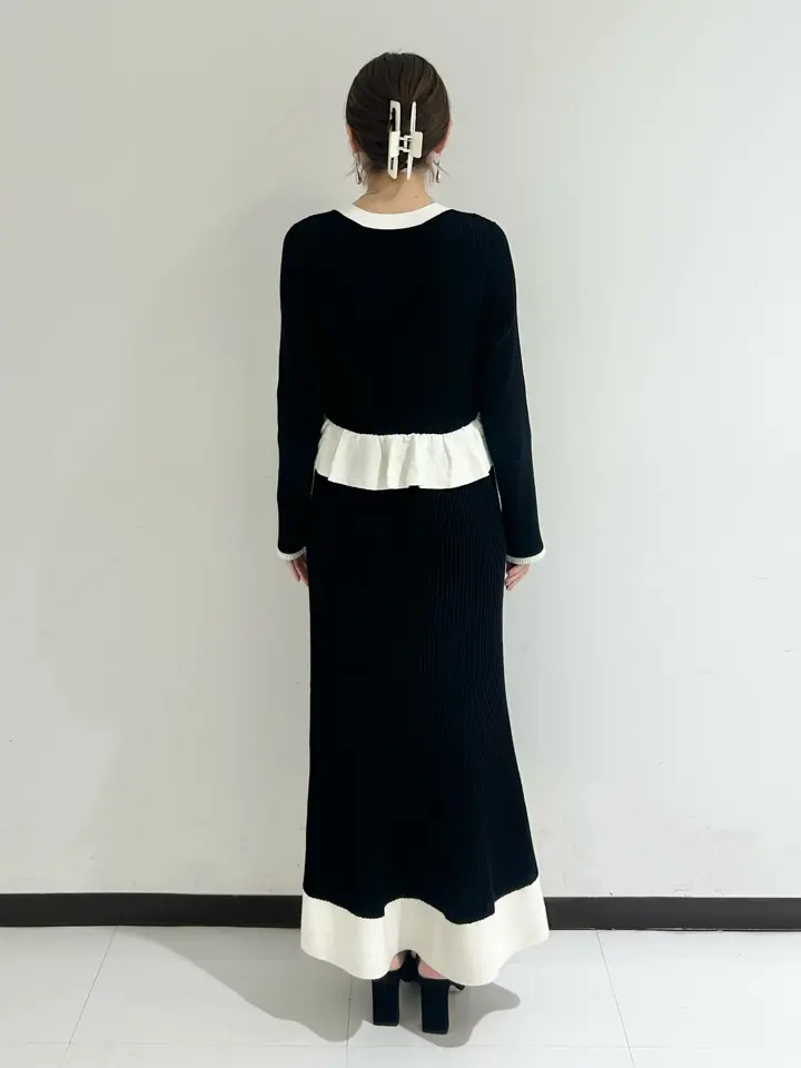 GRACE CONTINENTAL 狩野　珠季 コーディネート画像