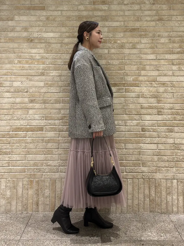 GRACE CONTINENTAL 泉　敦子 コーディネート画像